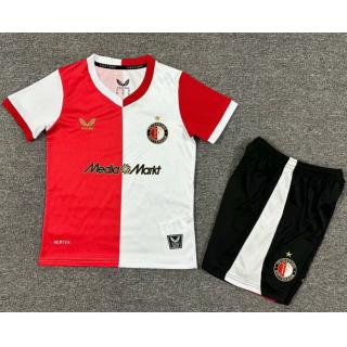 Feyenoord 1a Equipación 2025/26 - NIÑOS